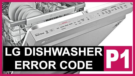 ae code on lg dishwasher|8 Methods to Fix LG Dishwasher AE Error Code Quickly